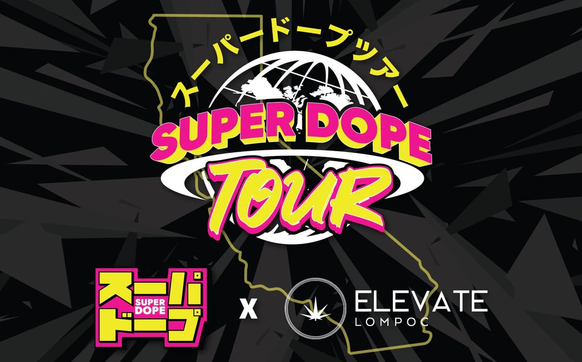 Meet us at Elevate Lompoc