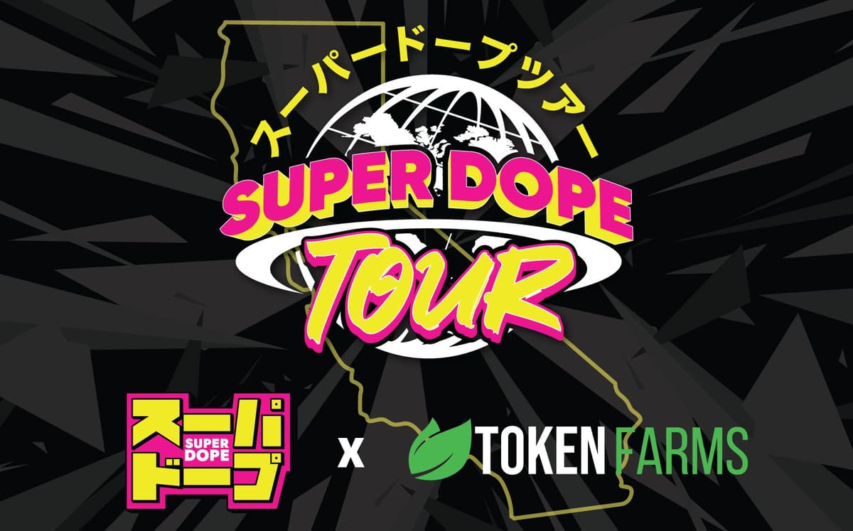 Meet us at Token Farms