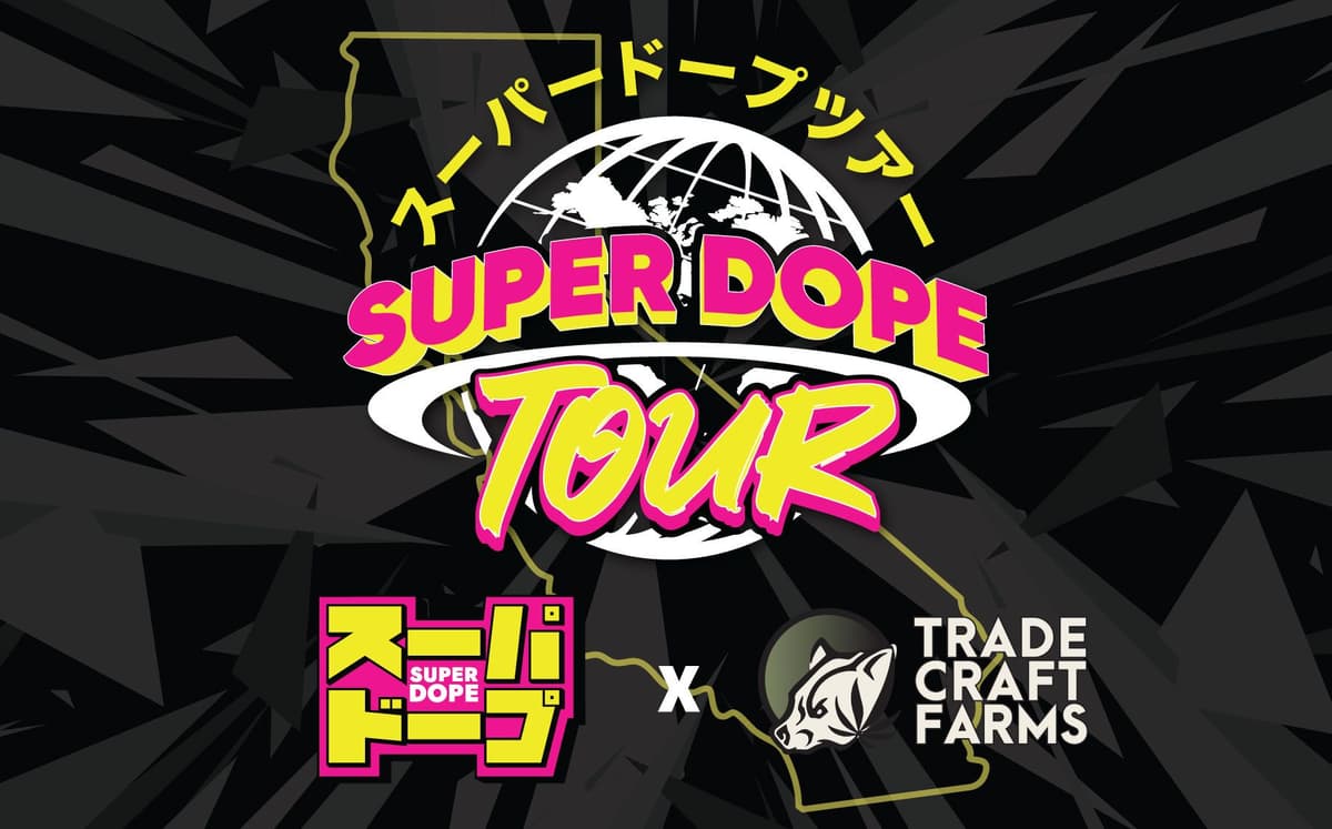 Meet us at Tradecraft